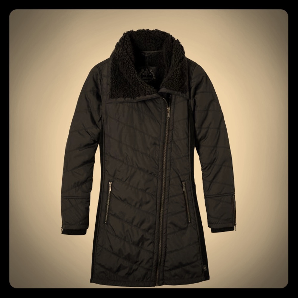 prAna Diva Long Cold Weather Jacket